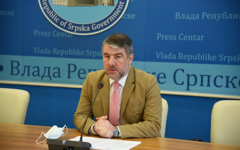 Šeranić: Još 17 novih slučajeva virusa korona u RS