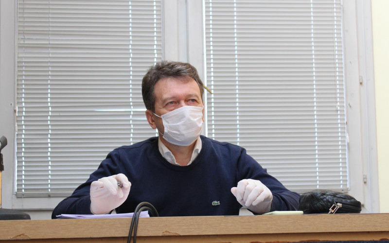 Perić zahvalio građanima jer poštuju mjere zaštite