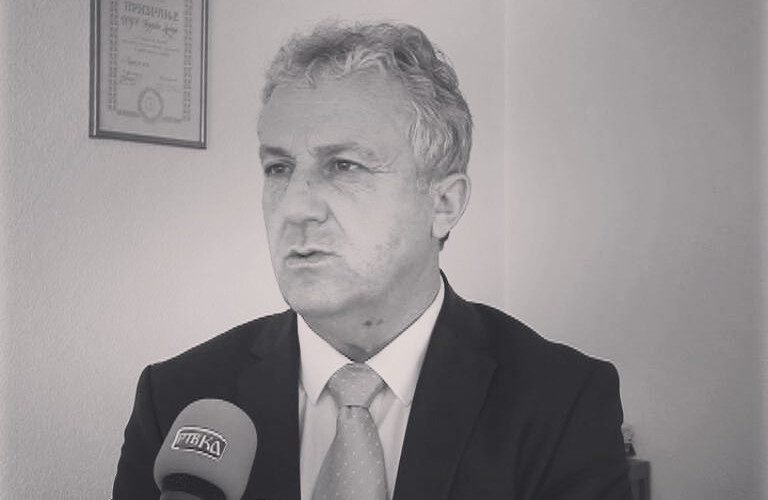 Preminuo Đoko Mihajlović, generalni sekretar Crvenog krsta Republike Srpske