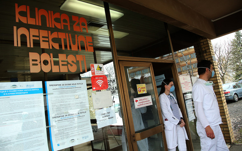 JOŠ JEDNA ŽRTVA KORONA VIRUSA Preminuo muškarac iz Bijeljine