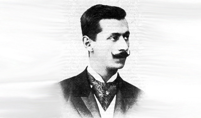Jovan Dučić, pjesnik i diplomata