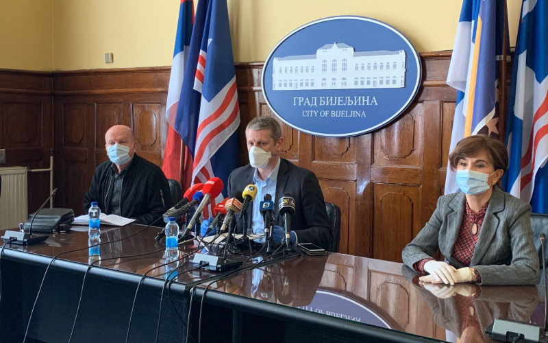 Sedmi dan bez novozaraženih u Bijeljini
