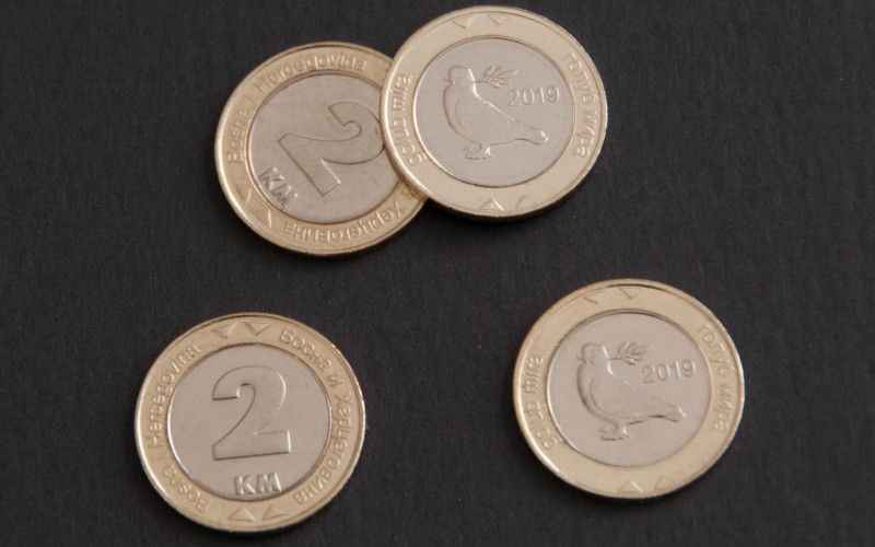 Centralna banka BiH pušta u opticaj dodatne količine kovanica