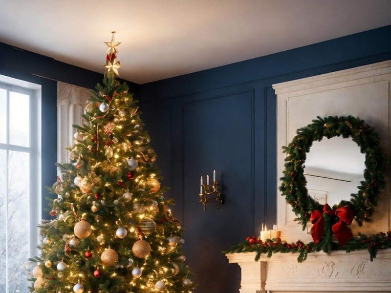 Ovaj detalj na jelci ima posebno značenje – evo šta simbolizuje zvijezda