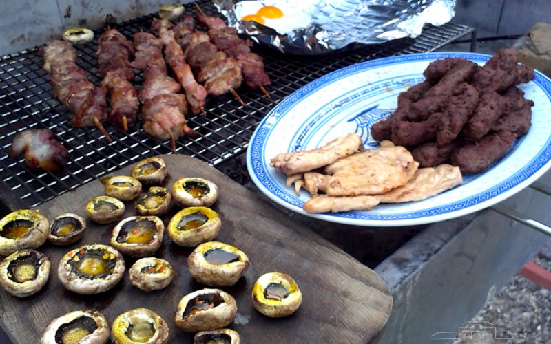 Ne zovite goste, ZABORAVITE prvomajski roštilj