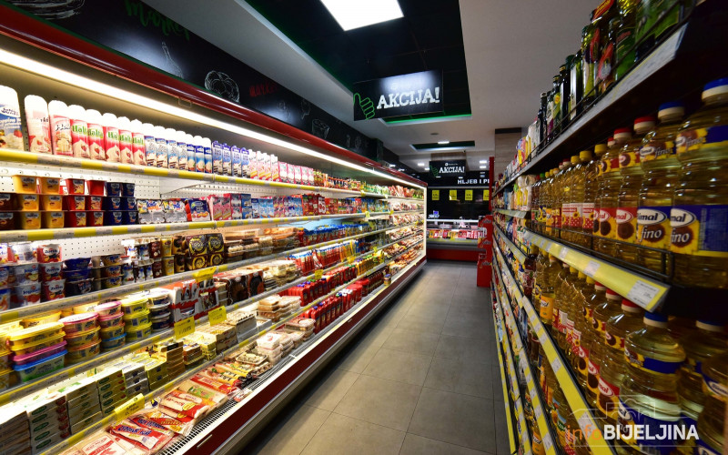 Zbog podizanja cijena kažnjeno oko 200 privrednih subjekata u FBiH