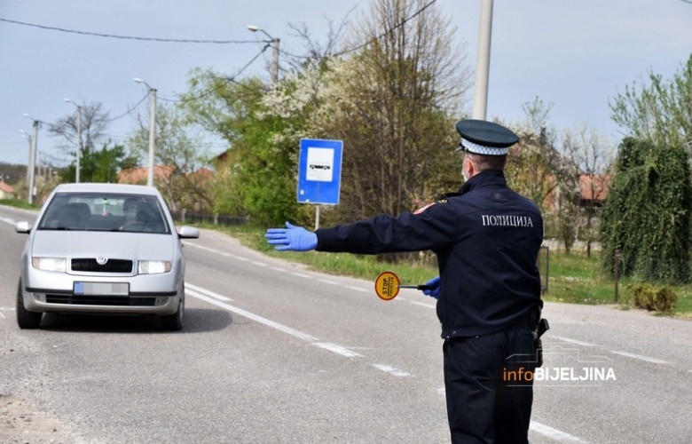 Zabrana kretanja van mjesta prebivališta do 18.00 časova