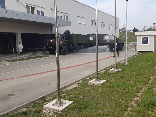 Ruski stručnjaci danas u Bijeljini