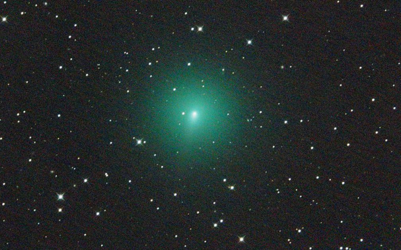 Krajem maja ćemo moći golim okom vidjeti kometu Atlas