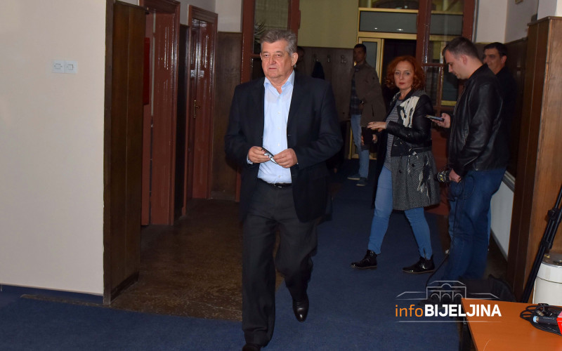 Mićić za InfoBijeljina: Sutra sam na poslu