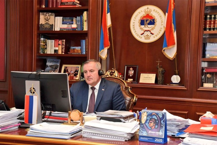 Višković: Vjerovatno će biti prošireno ograničenje kretanja za vaskršnje praznike