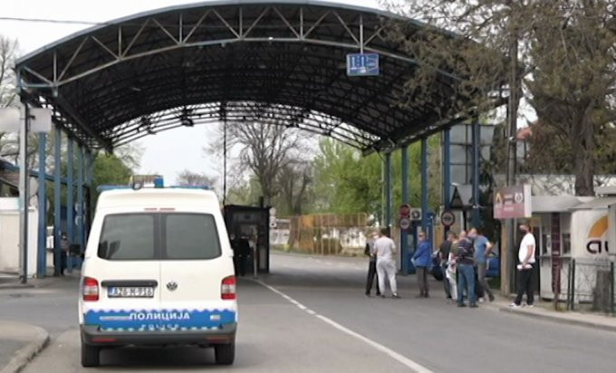 Od danas u funkciji sistem prioritetnih traka za prevoznike robe od vitalnog značaja