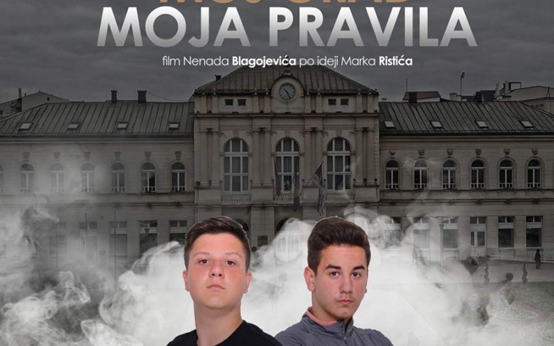 Bijeljina: Marko je snimio tinejdžerski film za svega PET MARAKA /FOTO/