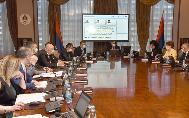 Vlada poništila Odluku o ZABRANI IZAZIVANJA PANIKE, hoće li i predsjednica Srpske?