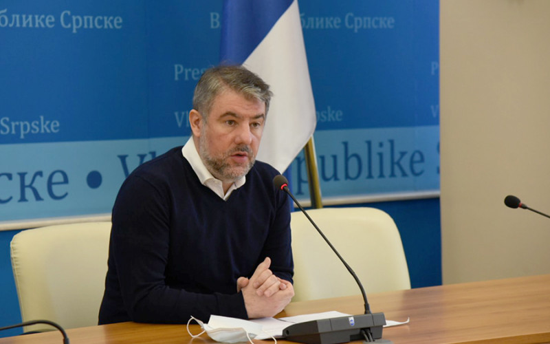 U Srpskoj zaraženo još pet osoba