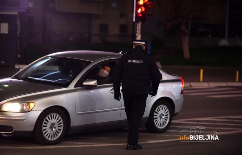 Bijeljina: Mjere zabrane kretanja prekršilo šest lica