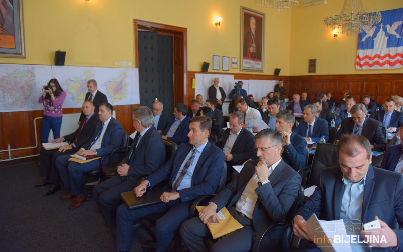 Na vanrednoj sjednici danas rebalans budžeta