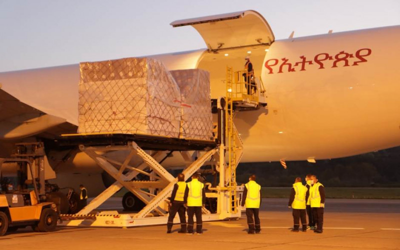 Iz Kine stigla dovoljna količina medicinskih sredstava