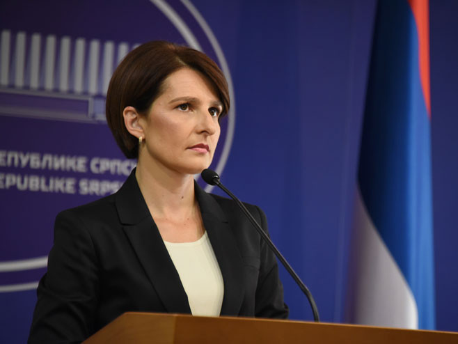 Gašić: Ozbiljni poremećaji na tržištu RS proglašeni da se može brzo reagovati