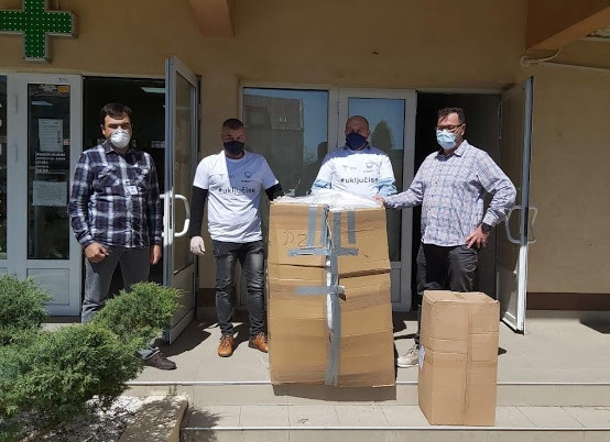 AKCIJA “RESPIRATOR ZA SRPSKU” Bolnici i Domu zdravlja zaštitni viziri, naočare i odijela