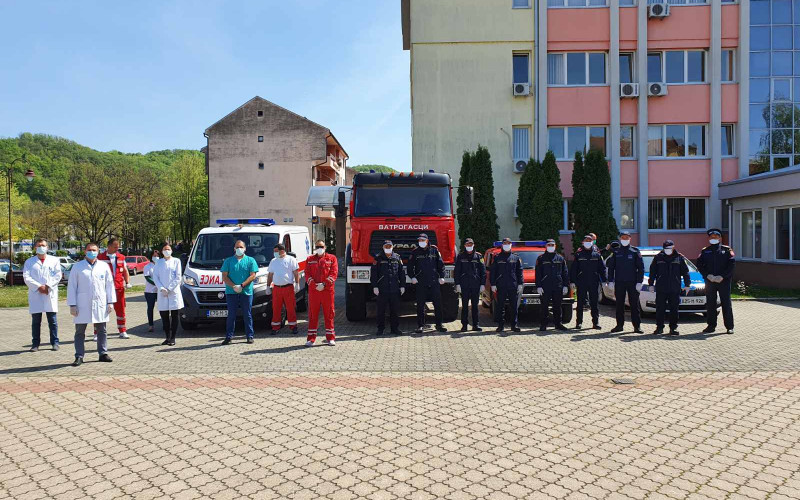 Ugljevik odao počast preminulom srpskom ljekaru Miodragu Laziću