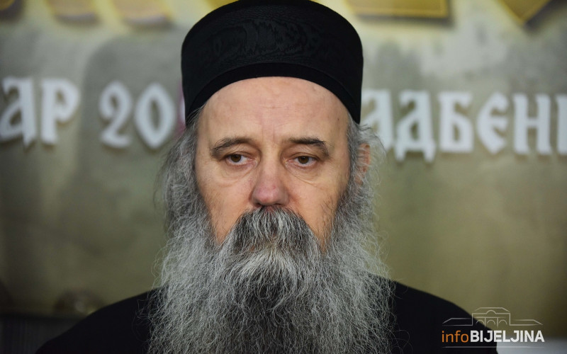 Vladika Fotije: Vaskrs je suština vjere