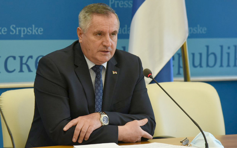 Višković o UBLAŽAVANJU MJERA u Srpskoj: Pojasnio i kada se otvaraju FRIZERSKI SALONI I KAFIĆI