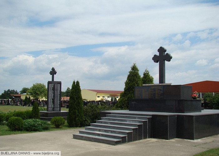 Obilježavanje Dana stradanja boraca na Banj Brdu