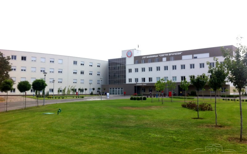 Mićić danas u posjeti kovid-bolnici