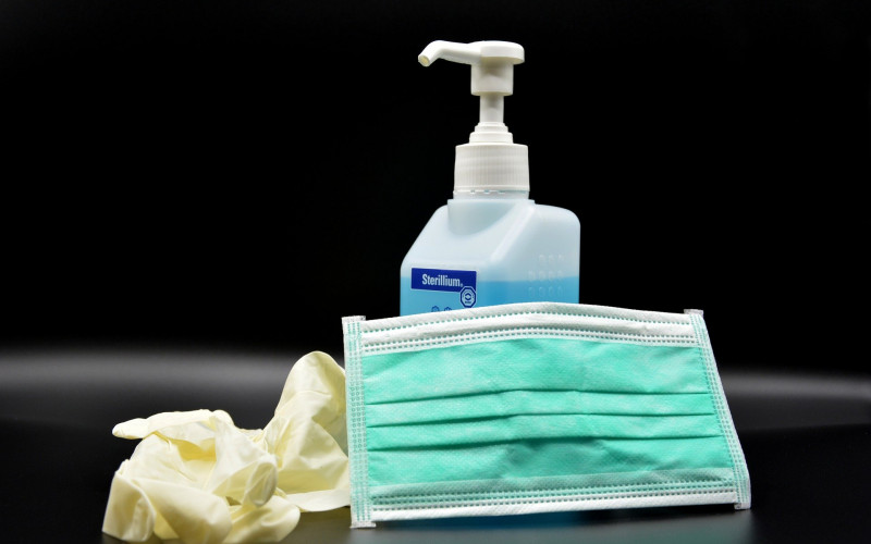 Donacija zaštitne opreme i dezinfekcionih sredstava