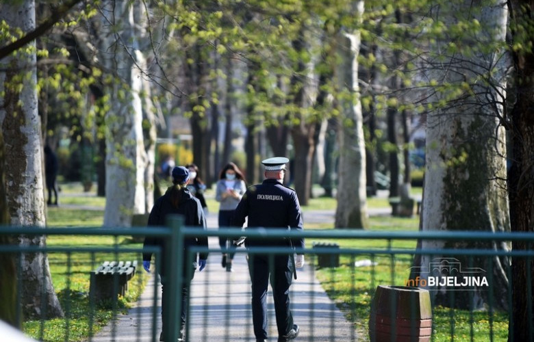 Vidljivo popuštanje mjera u Srpskoj 10. maja