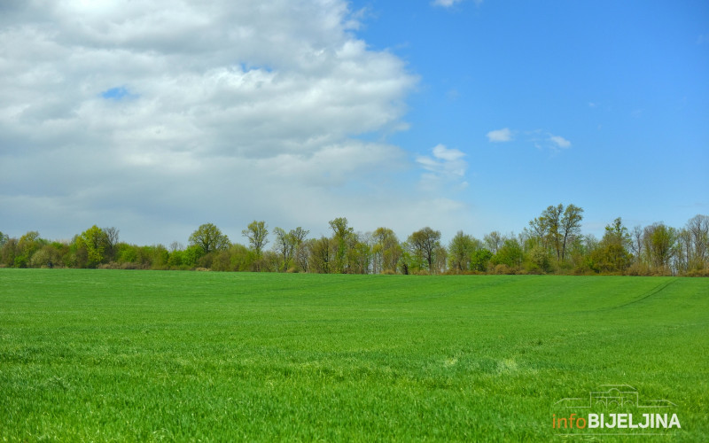Danas promjenljivo oblačno, temperatura do 19 stepeni
