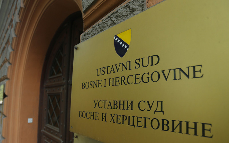 Ustavni sud BiH: Starijima od 65 i mlađima od 18 godina prekršena ljudska prava