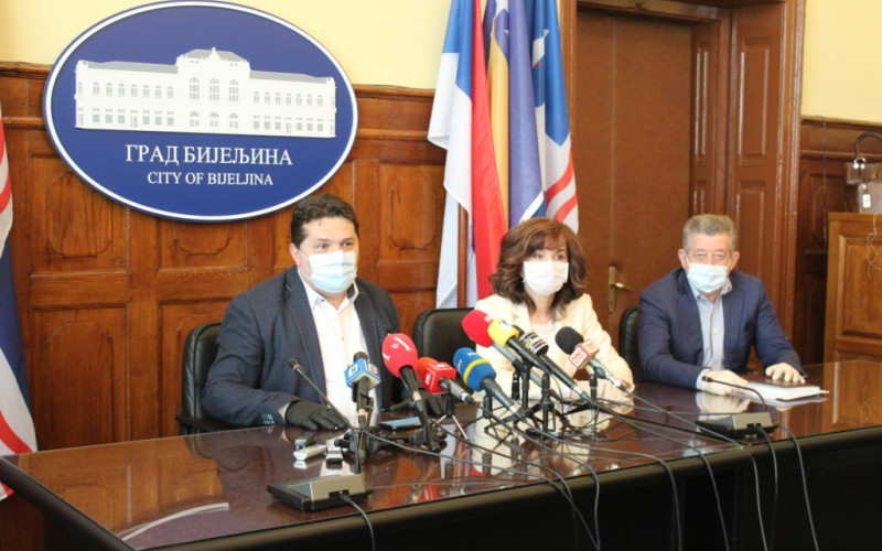 Stevandić: Bijeljina uradila odličan posao