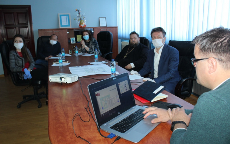 Ugljevik: Predstavljeno idejno rješenje za izgradnju gradskog parka