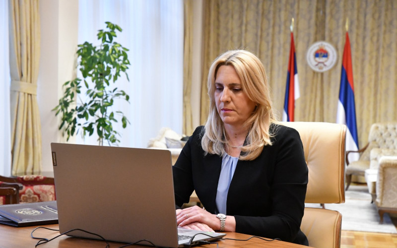 Cvijanović: Moguće ukidanje vanrednog stanja oko 10. maja