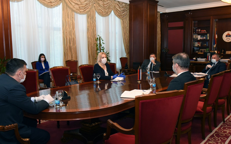 Ukidanje vanrednog stanja moguće polovinom maja