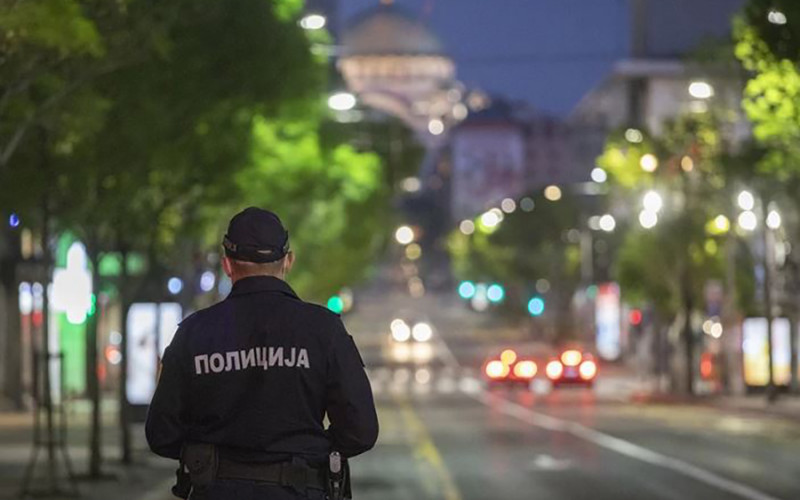 Kon: Za Đurđevdan policijski čas od 18.00 do 05.00 časova