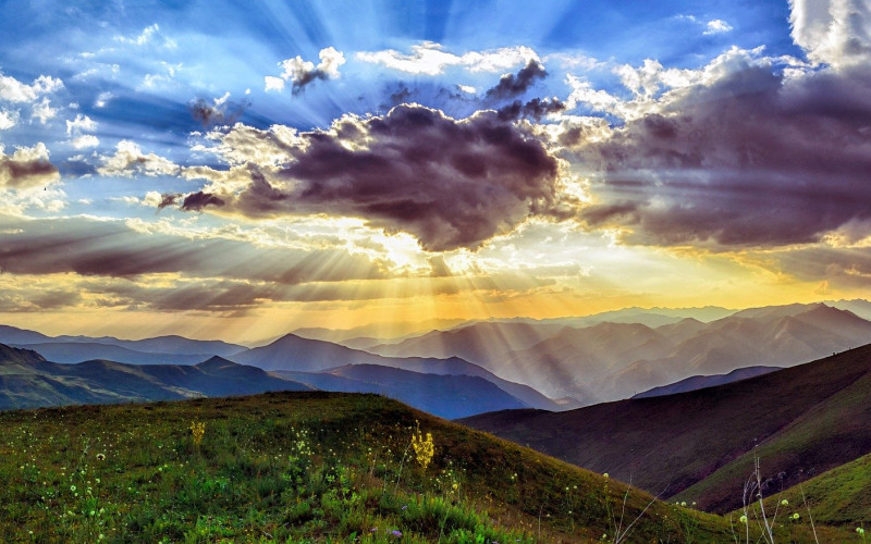 Danas promjenljivo, na jugu kiša