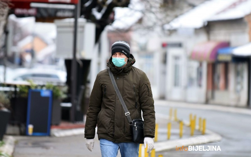 Šeranić: Nenošenje maski biće kažnjivo, mora da se nosi pravilno