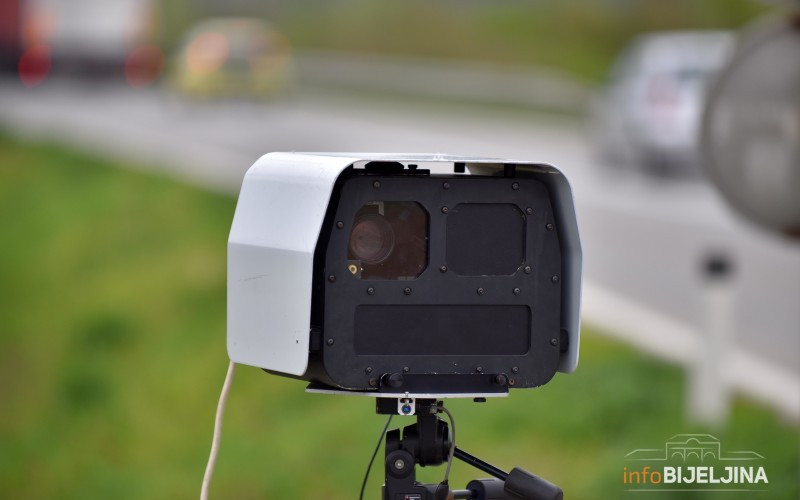 „DUAL“ radar ponovo na putevima koje pokriva PU Bijeljina