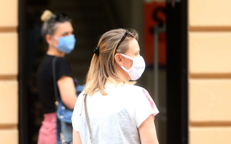 NOVČANICI ĆE DA ISPAŠTAJU Nenošenje maski i rukavica u Srpskoj će biti RIGOROZNO KAŽNJAVANO