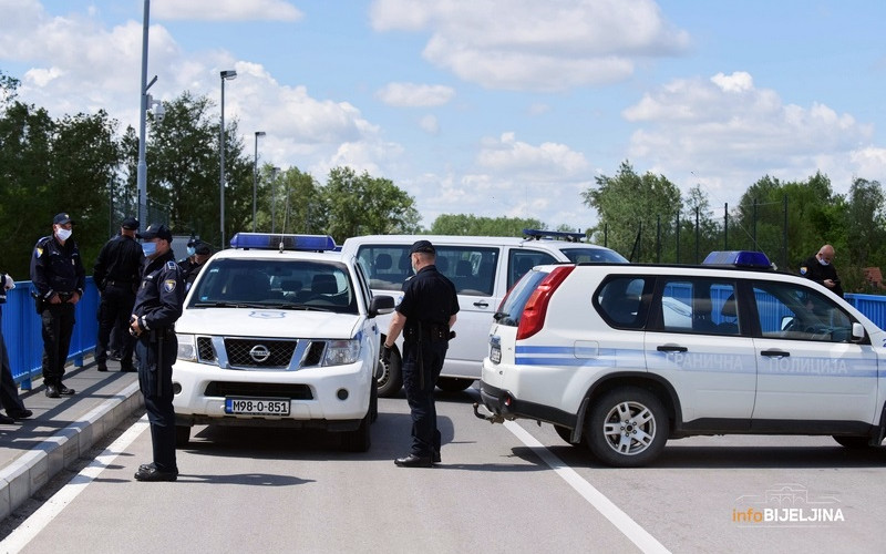 Poljoprivredni proizvođači mogu prelaziti granicu