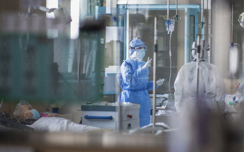 Korona virusom zaraženo oko 50 medicinara UKC