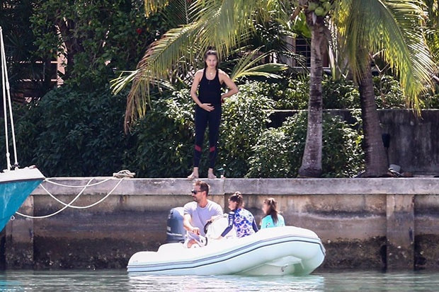 Adrijana Lima i Marko Jarić PONOVO zajedno: Uslikani na obali Majamija, opet u ljubavi već mjesec dana