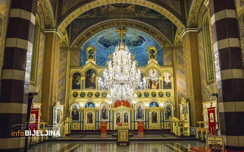 Bijeljina: Već od sutra se može donositi slavsko žito, Đurđevdan proslaviti samo u krugu porodice