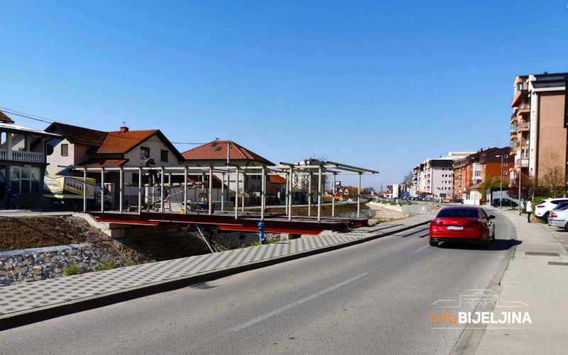 NOVO MJESTO ZA UŽIVANJE „Srebrni dolar“ uskoro u novom sjaju /FOTO/