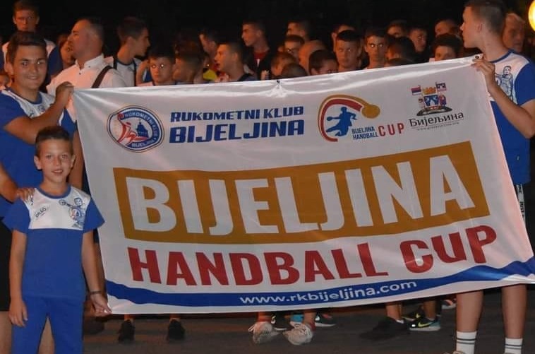 Sve spremno za predstojeći „Bijeljina Handball Cup 2024“: Gotovo pola Evrope u Semberiji