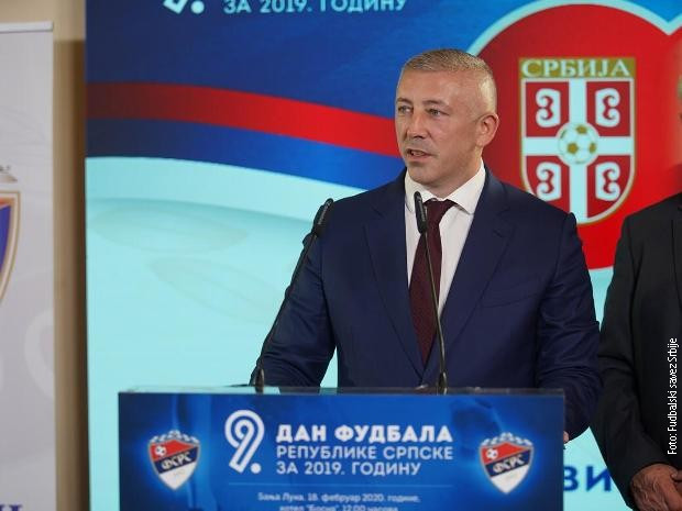 Kokeza objasnio odluke FSS o nastavku fudbala u Srbiji