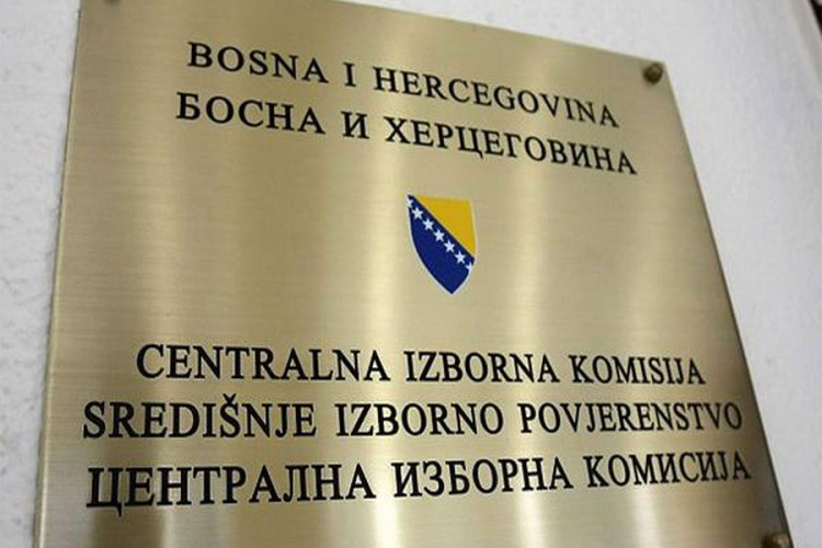 Raspisani lokalni izbori u BiH